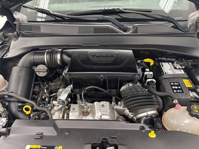 Used 2024 Jeep Compass Latitude AWD/4WD image 35