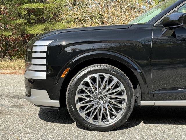 New 2026 Hyundai Palisade Calligraphy image 11