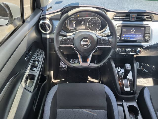 Certified 2025 Nissan Versa SV w/ Trunk Package FWD image 21