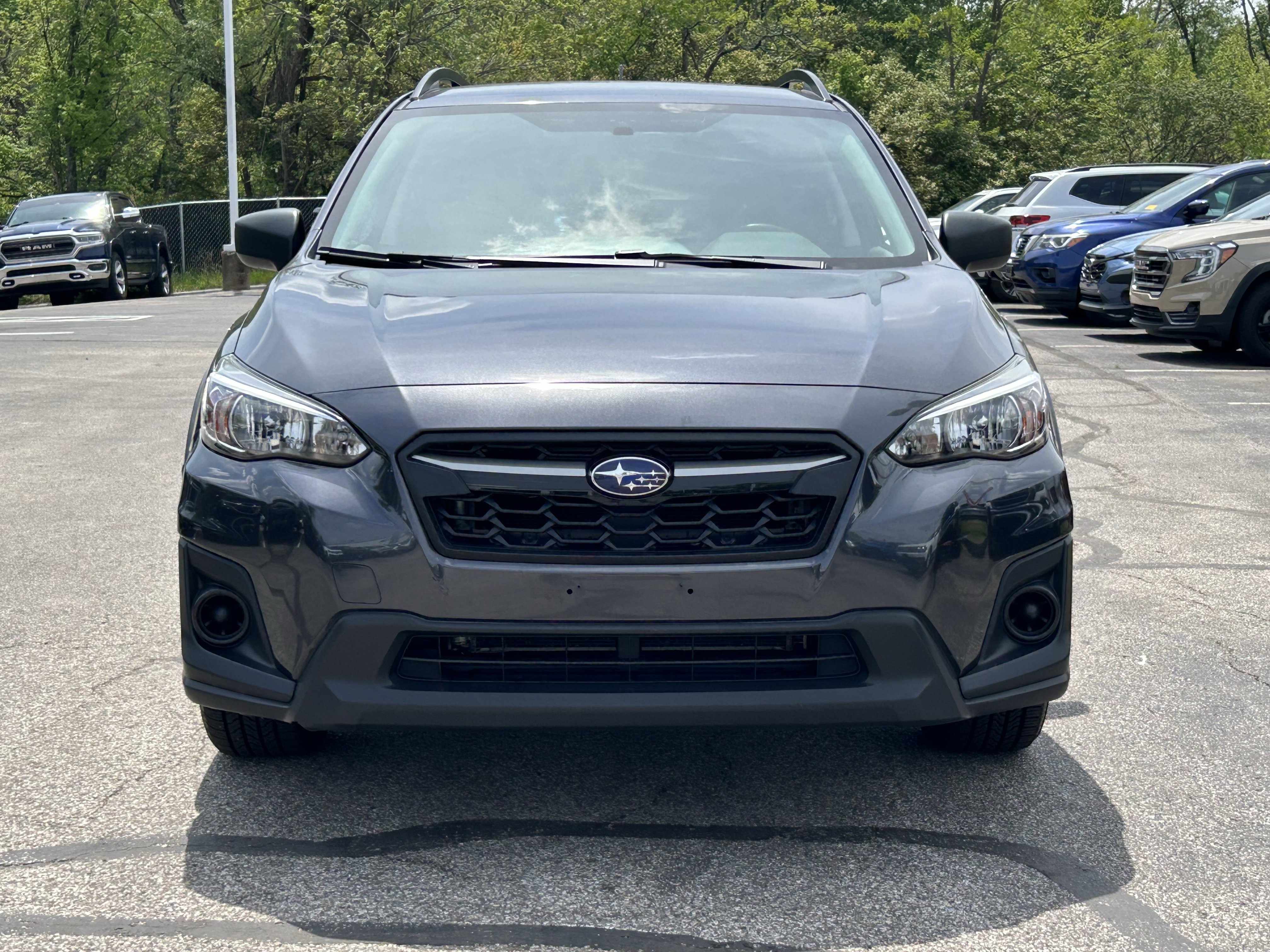 Used 2019 Subaru Crosstrek 2.0i w/ Eyesight System AWD/4WD image 2