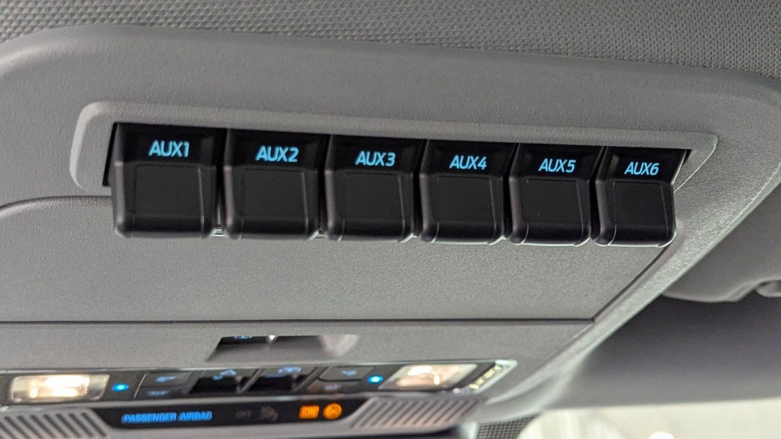 New 2026 Ford F250 Lariat image 26