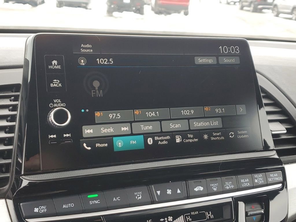 Certified 2025 Honda Odyssey Sport-L image 21