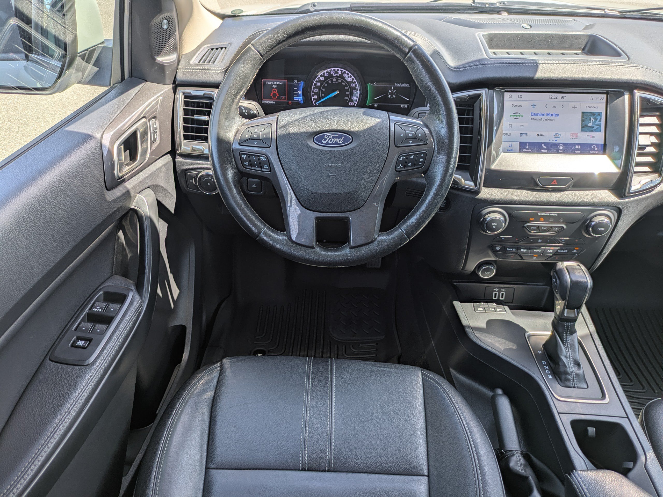 Used 2021 Ford Ranger Lariat w/ Equipment Group 501A High RWD image 17