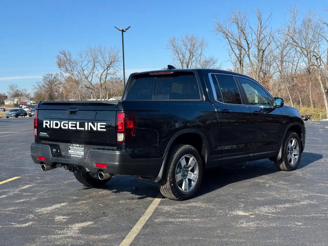 Used 2025 Honda Ridgeline RTL image 3