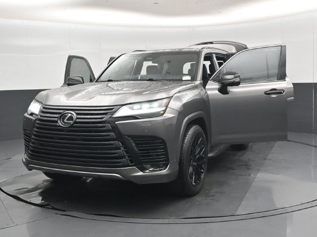 Used 2026 Lexus LX 600 4WD w/ Appearance Package image 61