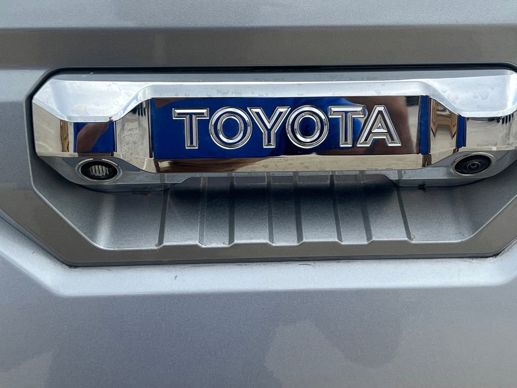 Used 2025 Toyota Tundra 1794 Edition AWD/4WD image 15