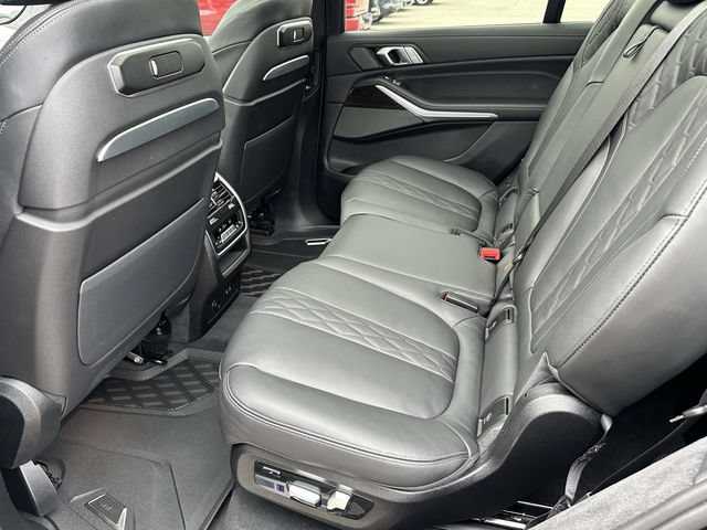 Certified 2025 BMW X7 M60i w/ Climate Comfort Package AWD/4WD image 18