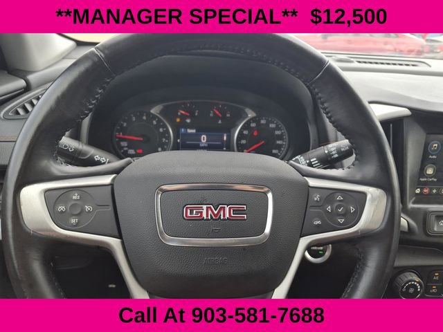 Used 2019 GMC Terrain SLE image 31