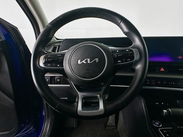 Used 2024 Kia Sportage EX image 13