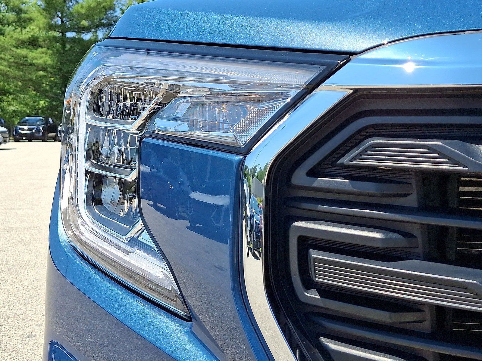 Certified 2024 GMC Terrain SLE FWD image 27