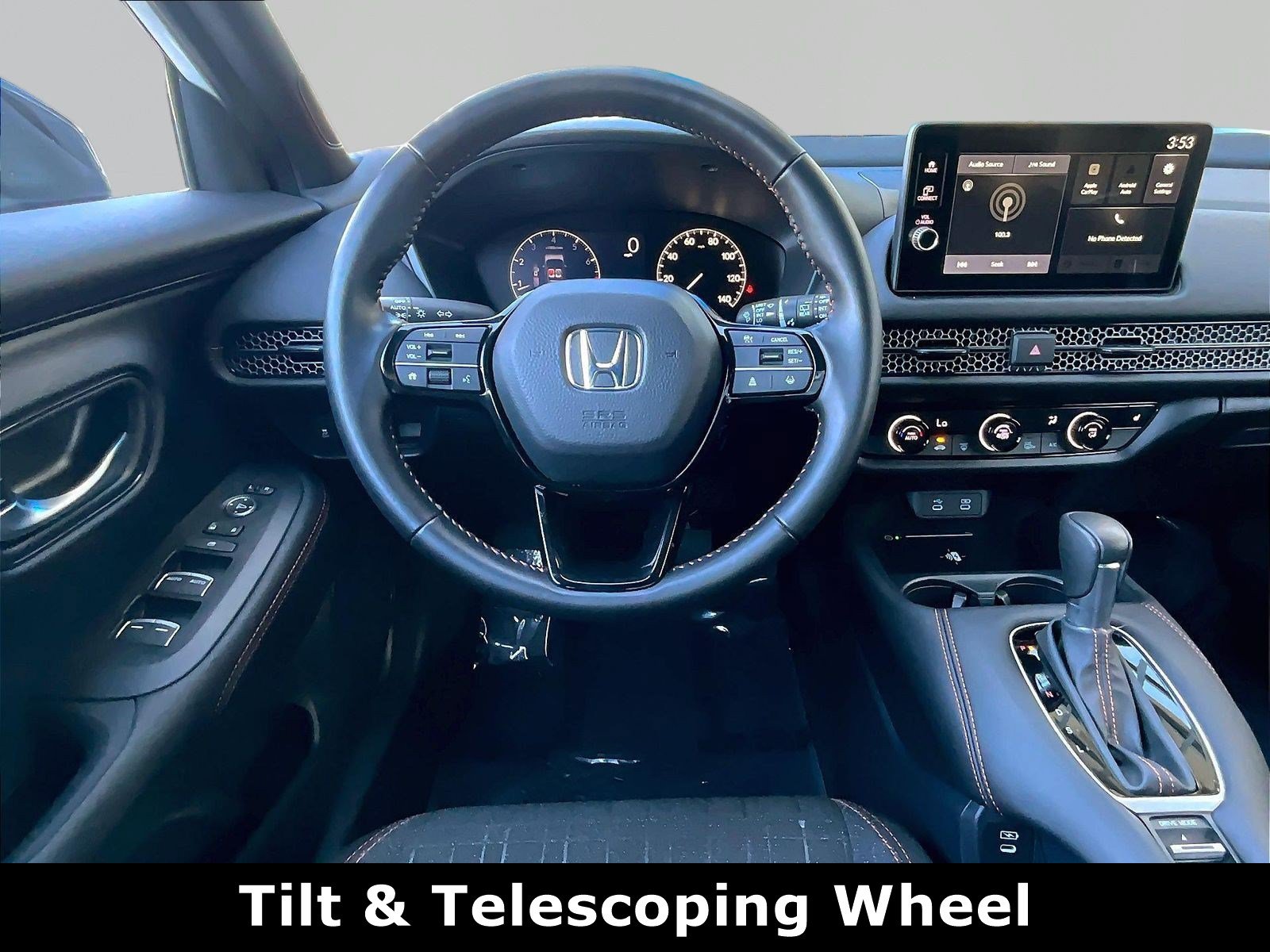Used 2026 Honda HR-V Sport image 8