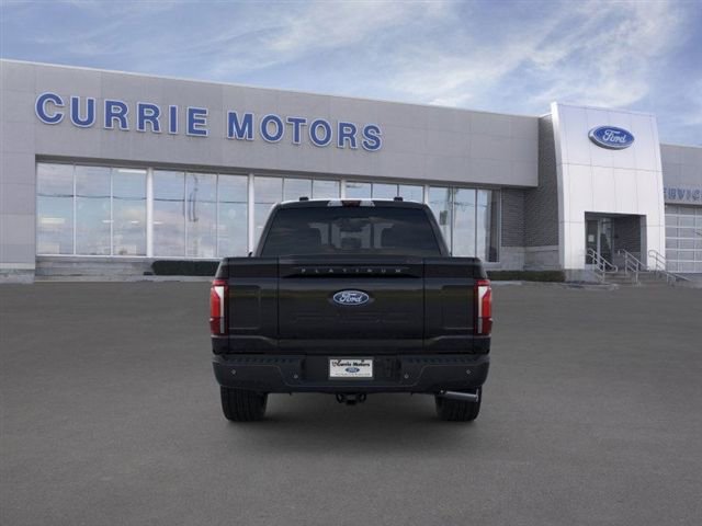 New 2026 Ford F150 Platinum image 5