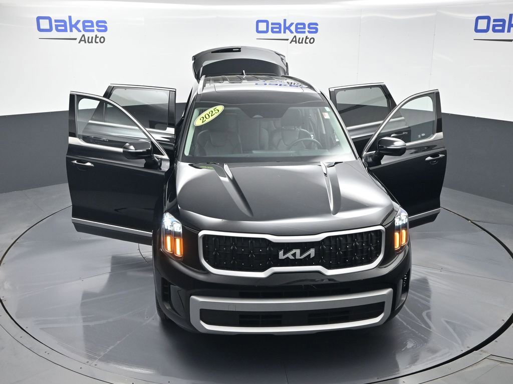 Certified 2025 Kia Telluride EX AWD/4WD image 61