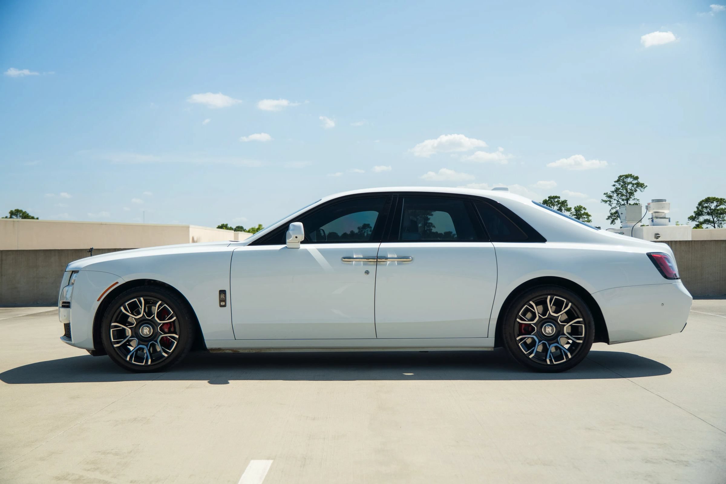 Used 2022 Rolls-Royce Ghost Black Badge AWD/4WD image 7