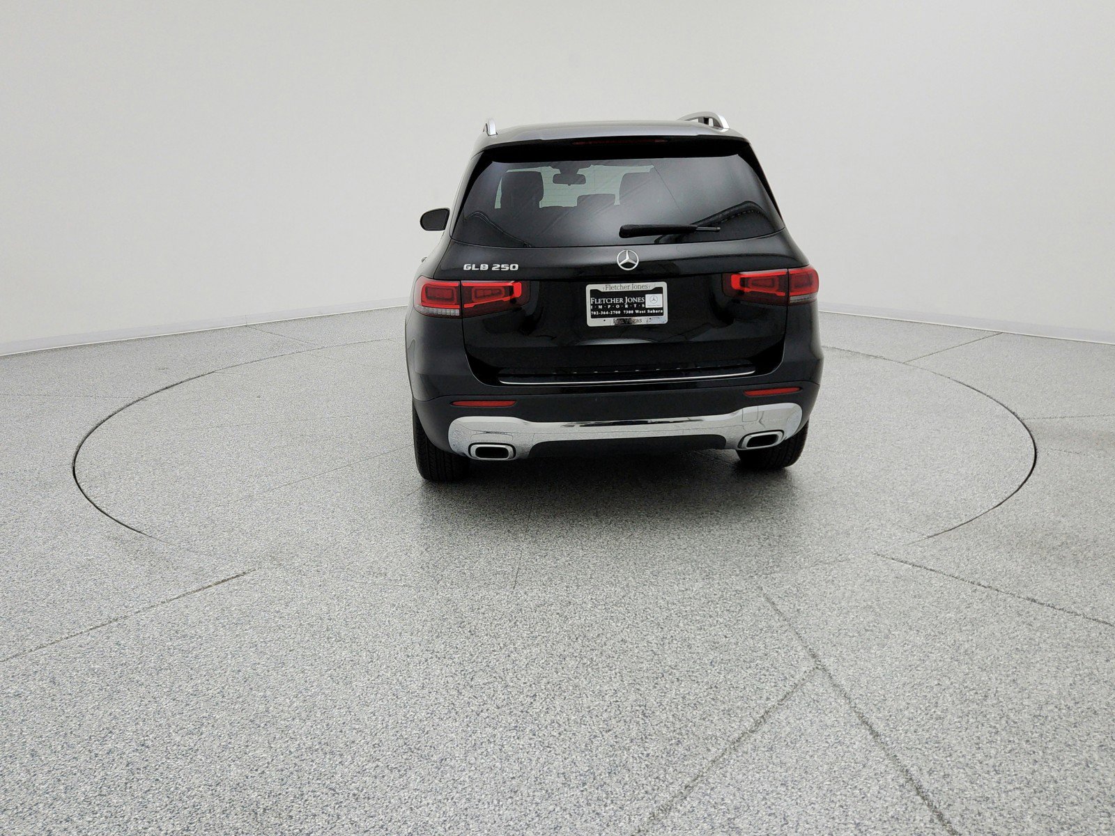 Certified 2021 Mercedes-Benz GLB 250 image 4