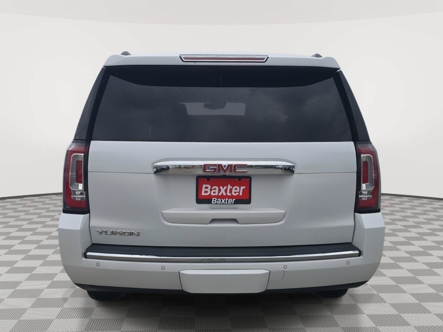 Used 2017 GMC Yukon Denali w/ Open Road Package AWD/4WD image 14