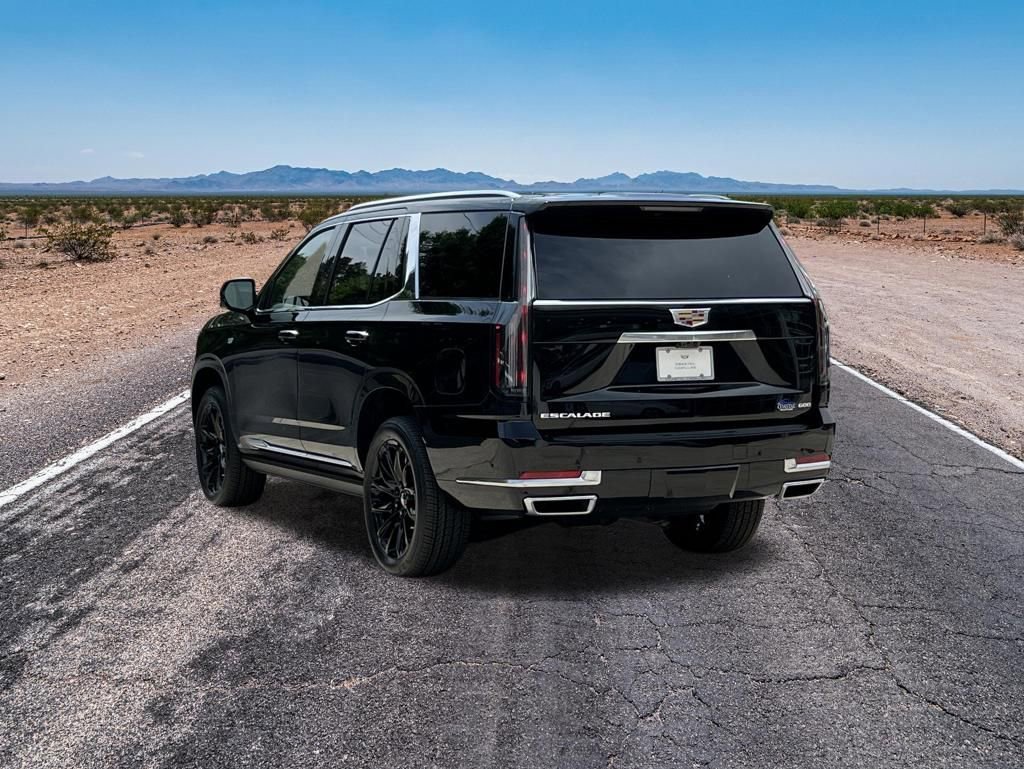 New 2026 Cadillac Escalade Luxury RWD image 15