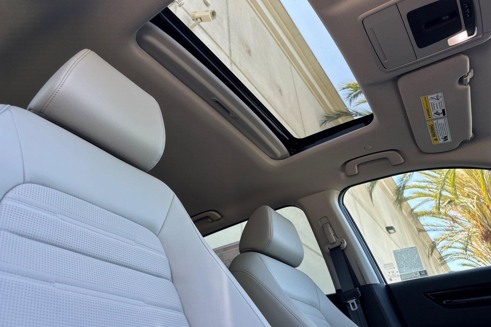 New 2026 Honda CR-V EX-L image 14