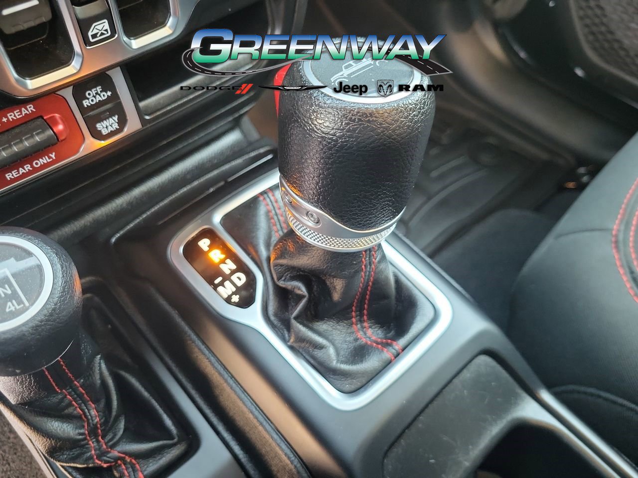 Used 2022 Jeep Gladiator Rubicon w/ Trailer Tow Package image 27