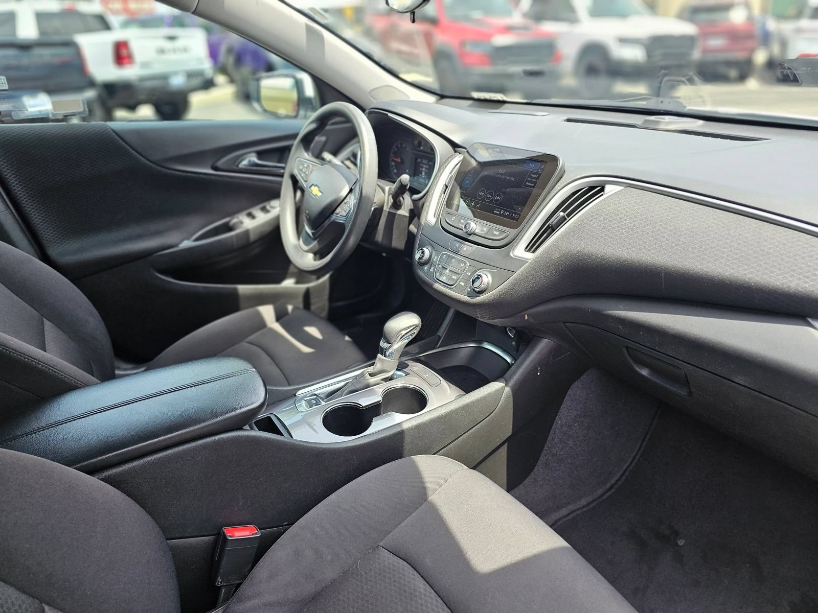 Used 2023 Chevrolet Malibu LT FWD image 29