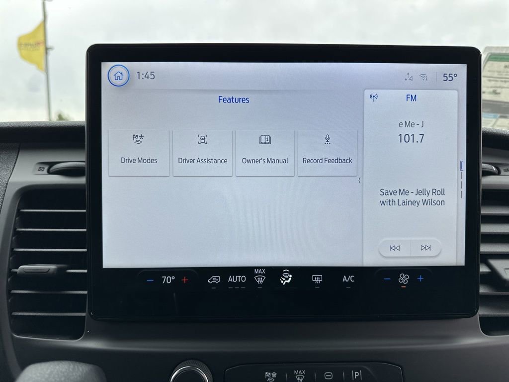 New 2026 Ford Transit 350 148 Medium Roof image 38