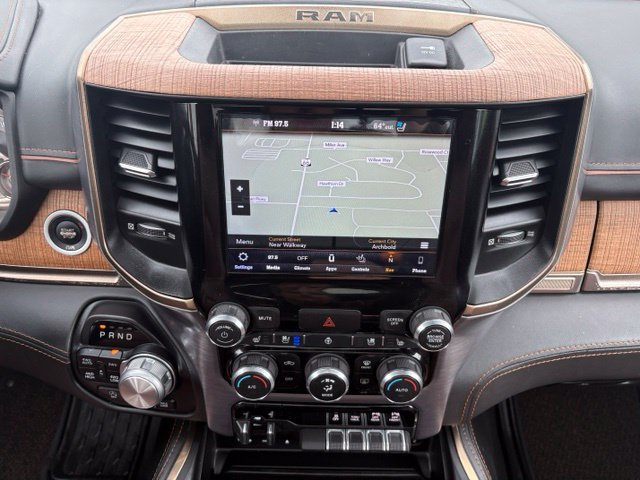 Used 2019 RAM 1500 Laramie Longhorn w/ Off-Road Group AWD/4WD image 31