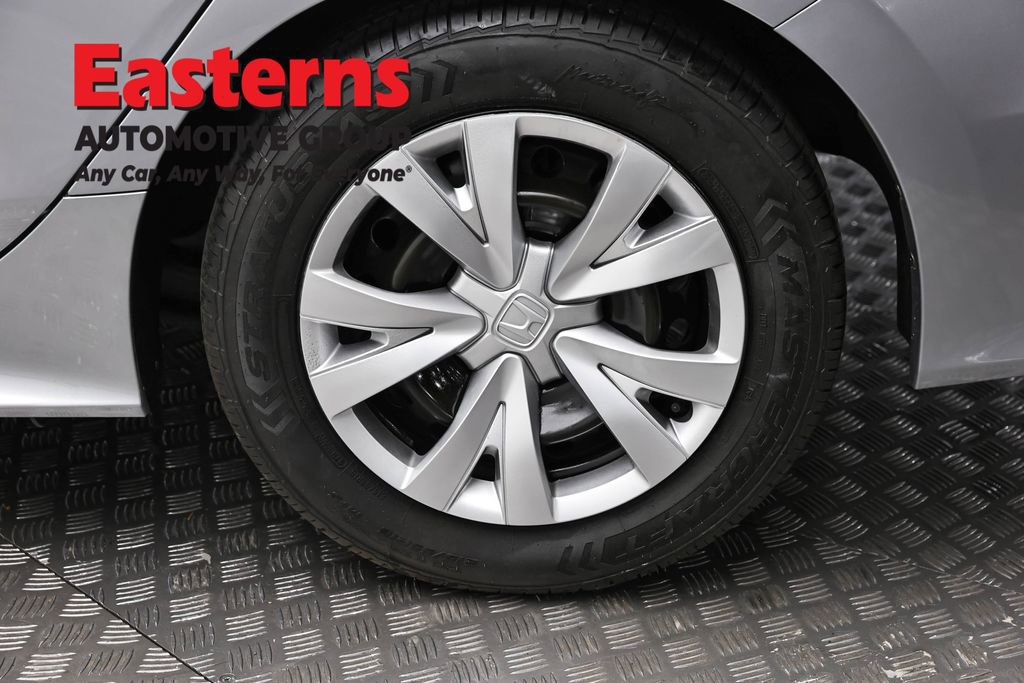 Used 2024 Honda Civic LX image 8