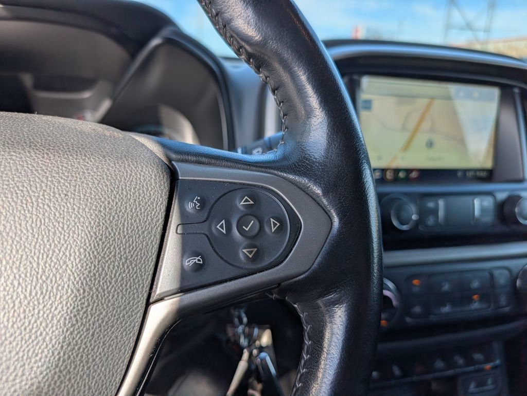 Used 2021 Chevrolet Colorado Z71 image 13