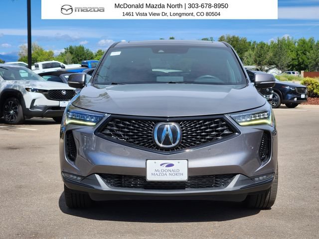 Used 2023 Acura RDX w/ Advance Package AWD/4WD image 5