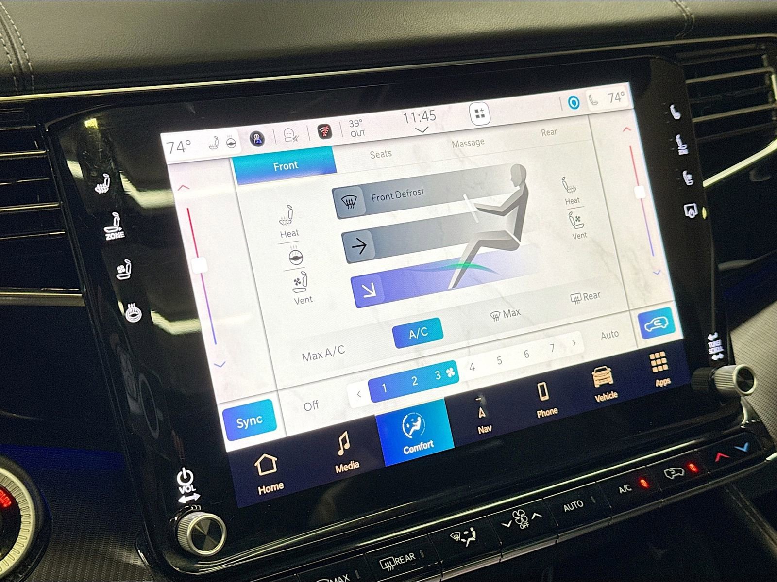 Used 2024 Jeep Grand Wagoneer L Series II w/ Quick Order Packagew 28T image 18