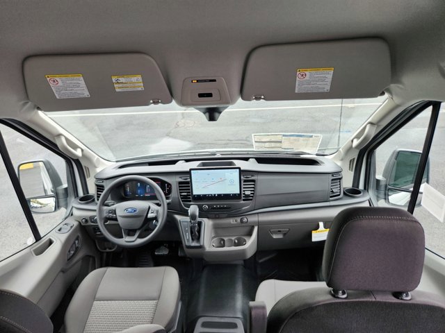 New 2026 Ford Transit 250 148 Medium Roof Extended AWD image 17