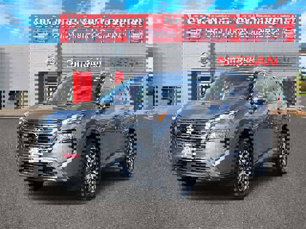 Certified 2024 Nissan Rogue SL w/ SL Premium Package image 2