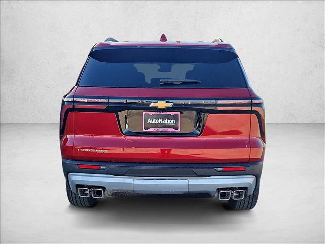 New 2026 Chevrolet Traverse LT image 8