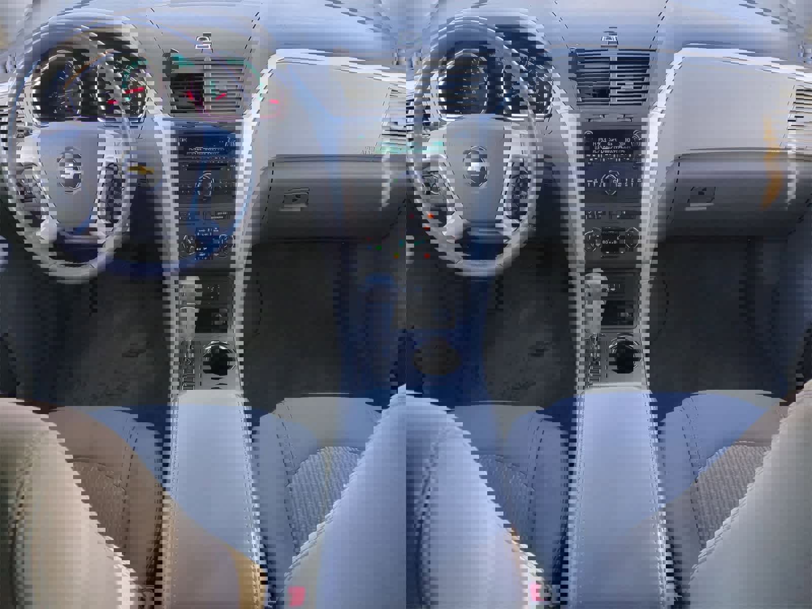 Used 2010 Chevrolet Traverse LT w/ Personal Connectivity Package image 16