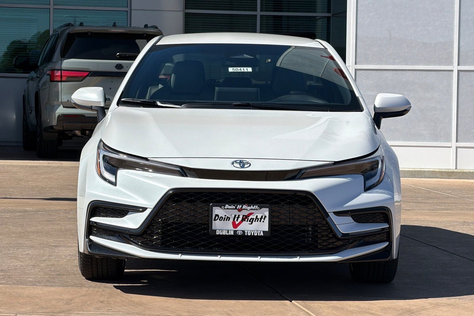 New 2026 Toyota Corolla SE FWD image 10