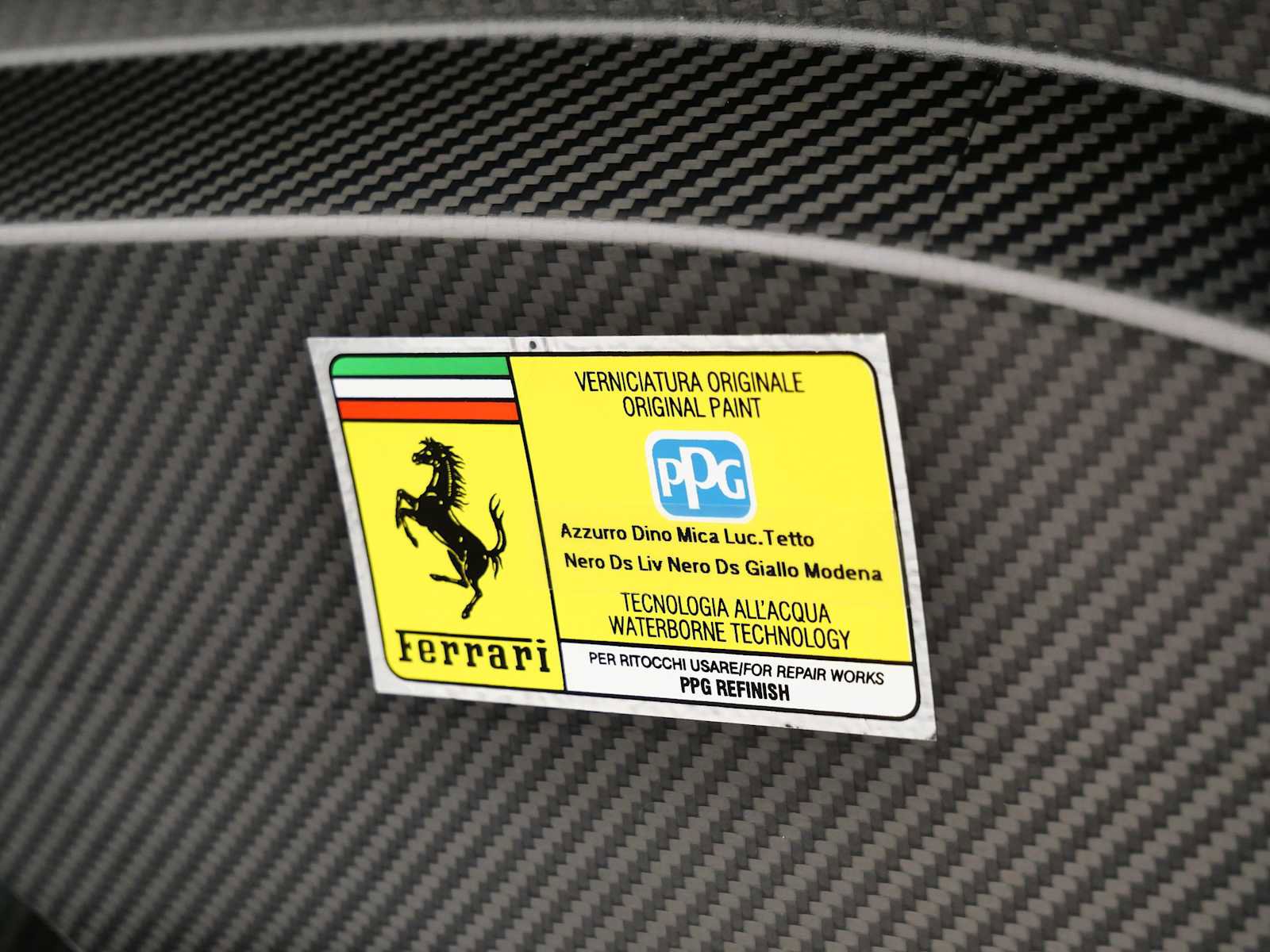 Certified 2023 Ferrari SF90 Spider image 36