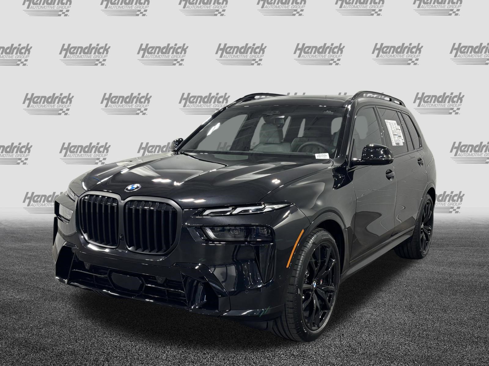 New 2026 BMW X7 xDrive40i w/ Executive Package AWD/4WD image 3