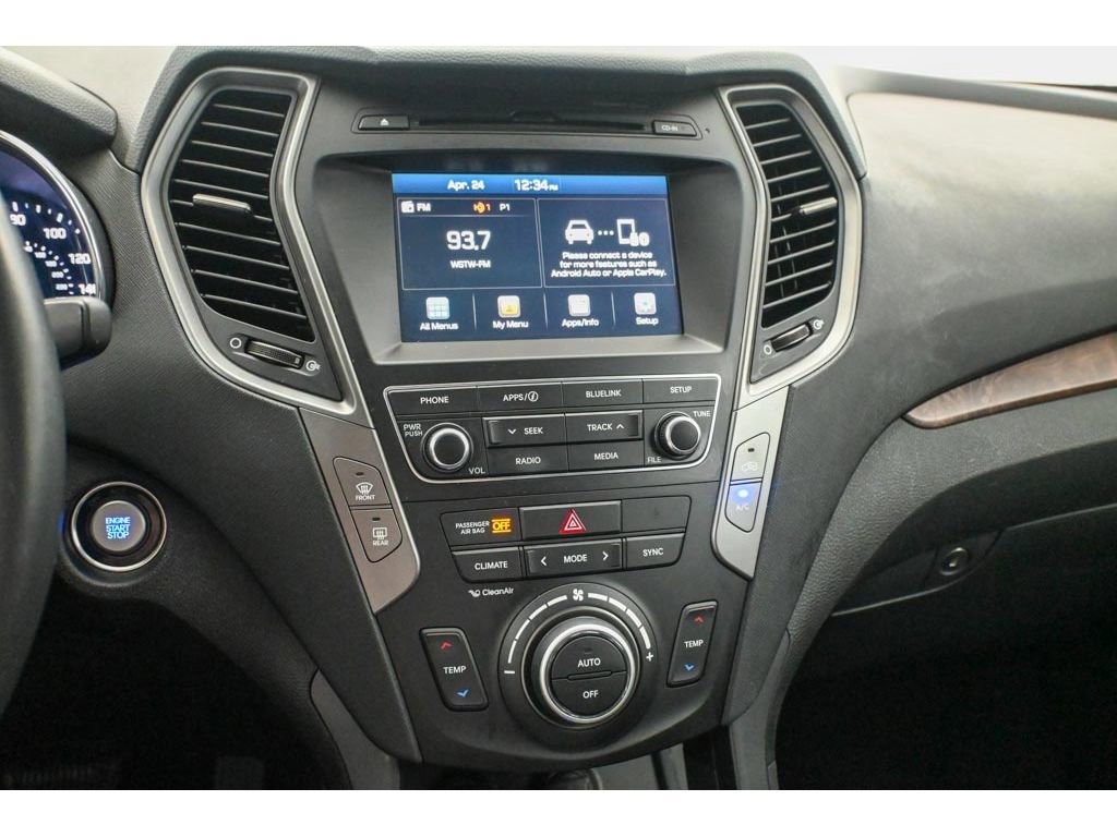 Used 2018 Hyundai Santa Fe Sport 2.0T w/ Cargo Package AWD/4WD image 14