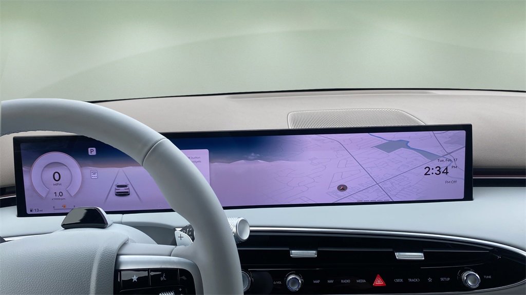 New 2026 Genesis GV70 2.5T Advanced image 19