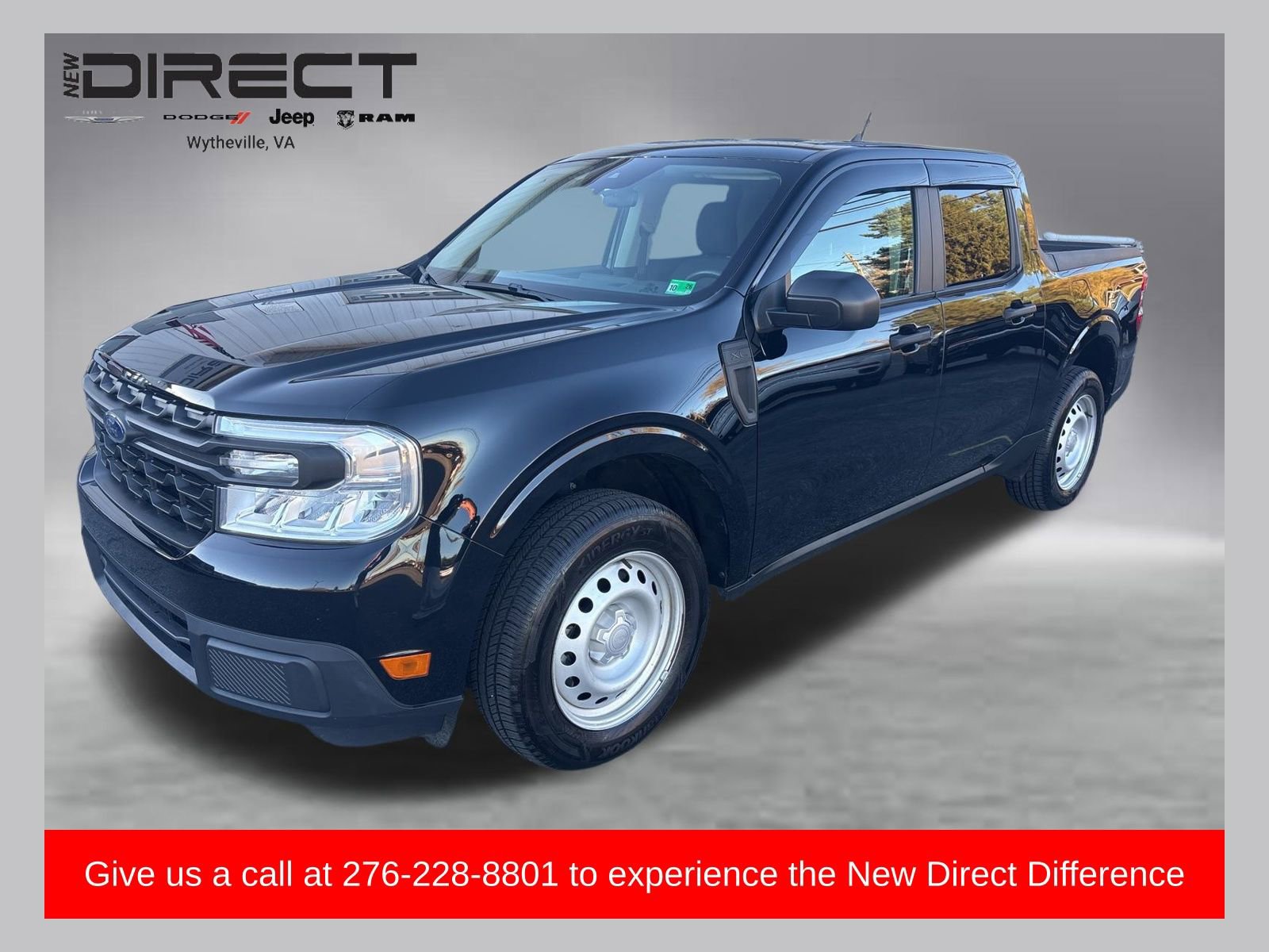 Used 2022 Ford Maverick XL w/ Equipment Group 100A Standard