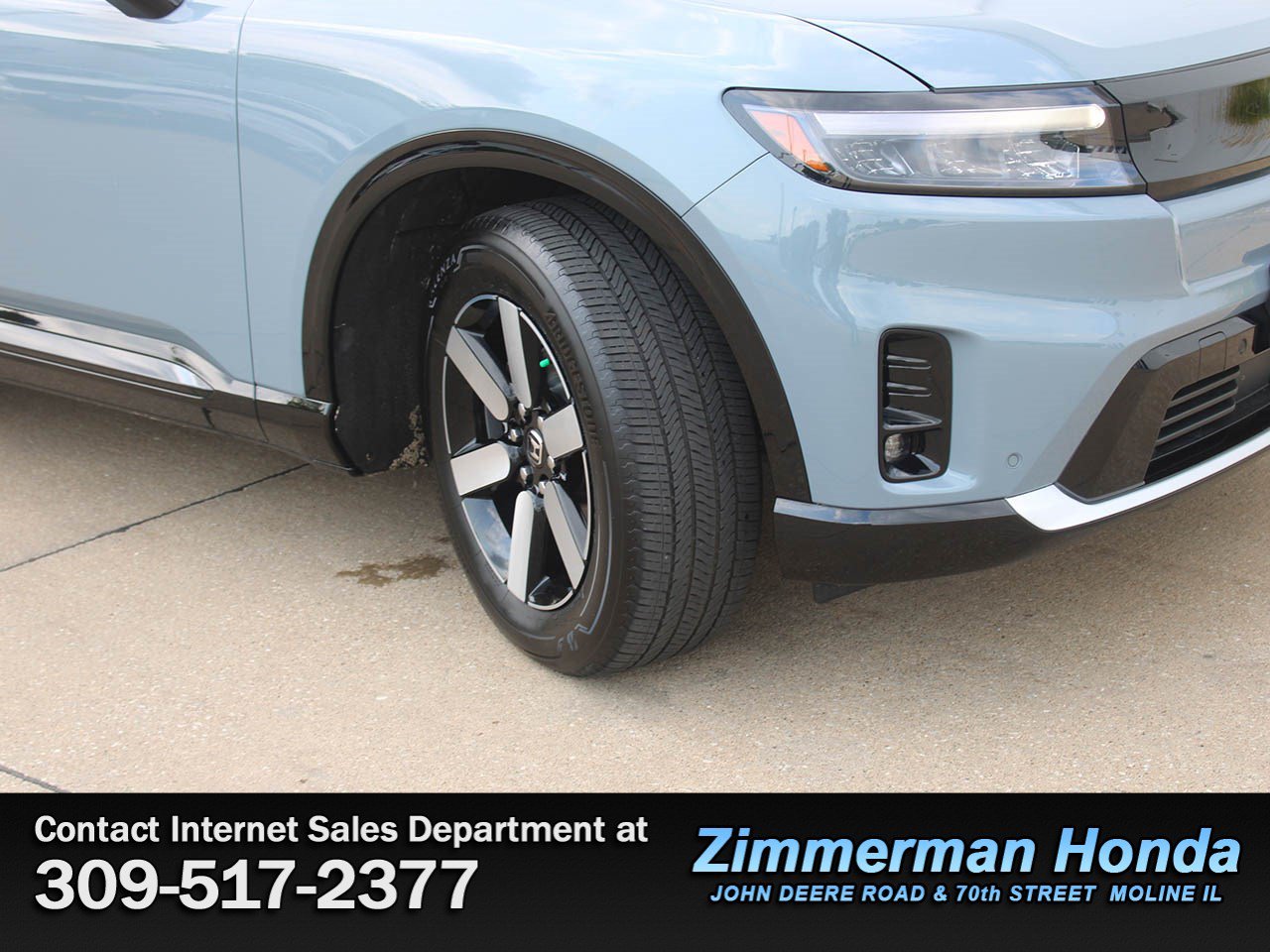 Certified 2024 Honda Prologue Touring image 21