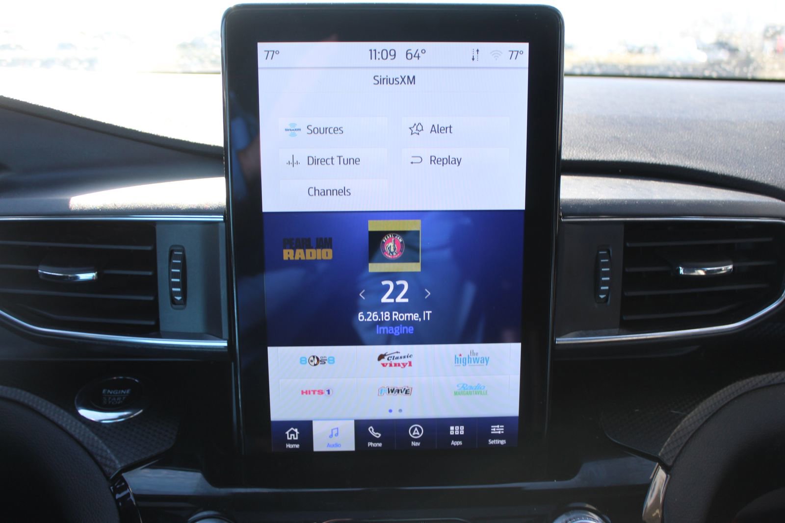 Used 2022 Ford Explorer ST w/ Equipment Group 401A image 42