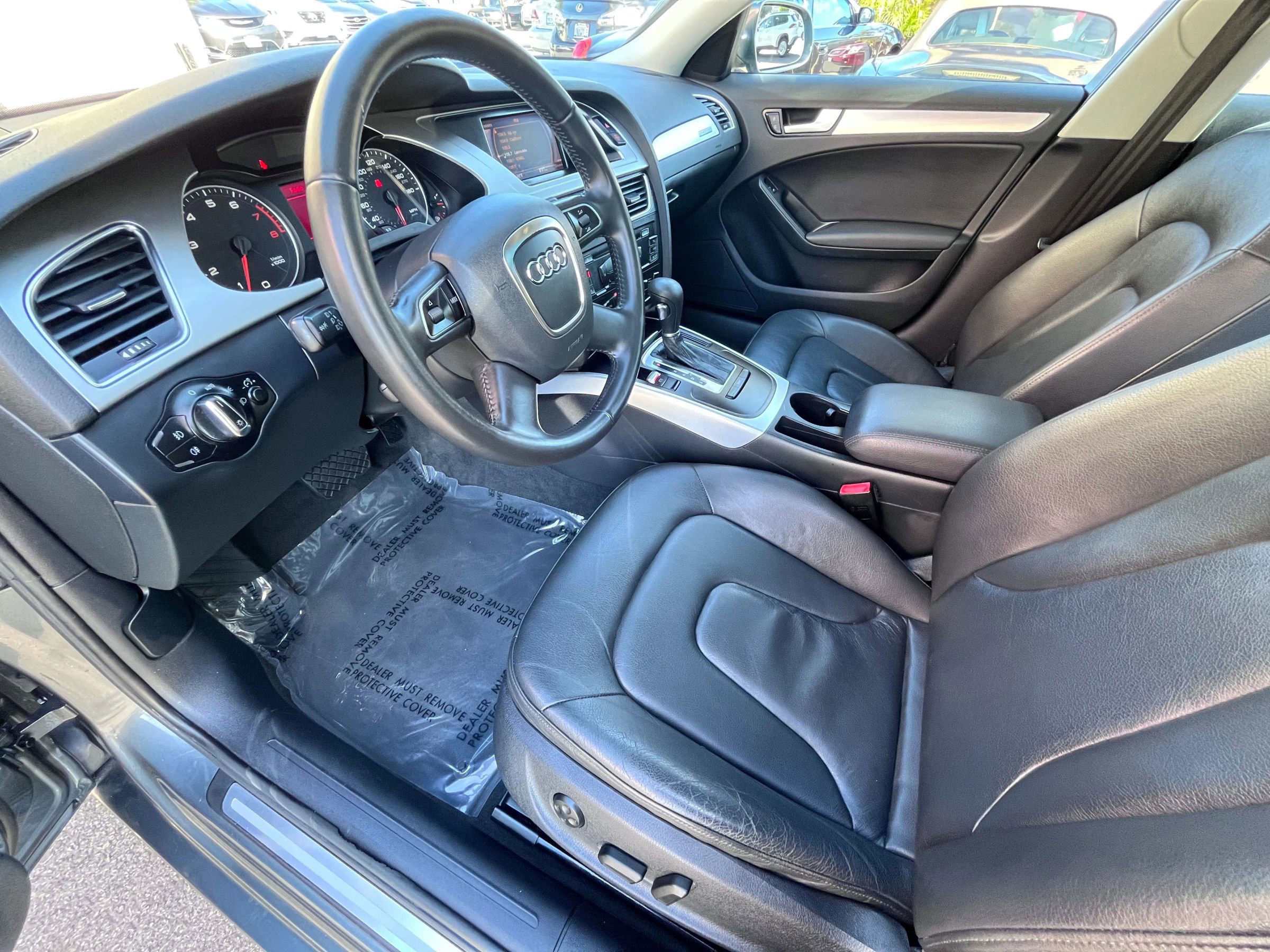 Used 2012 Audi A4 2.0T Premium AWD/4WD image 10