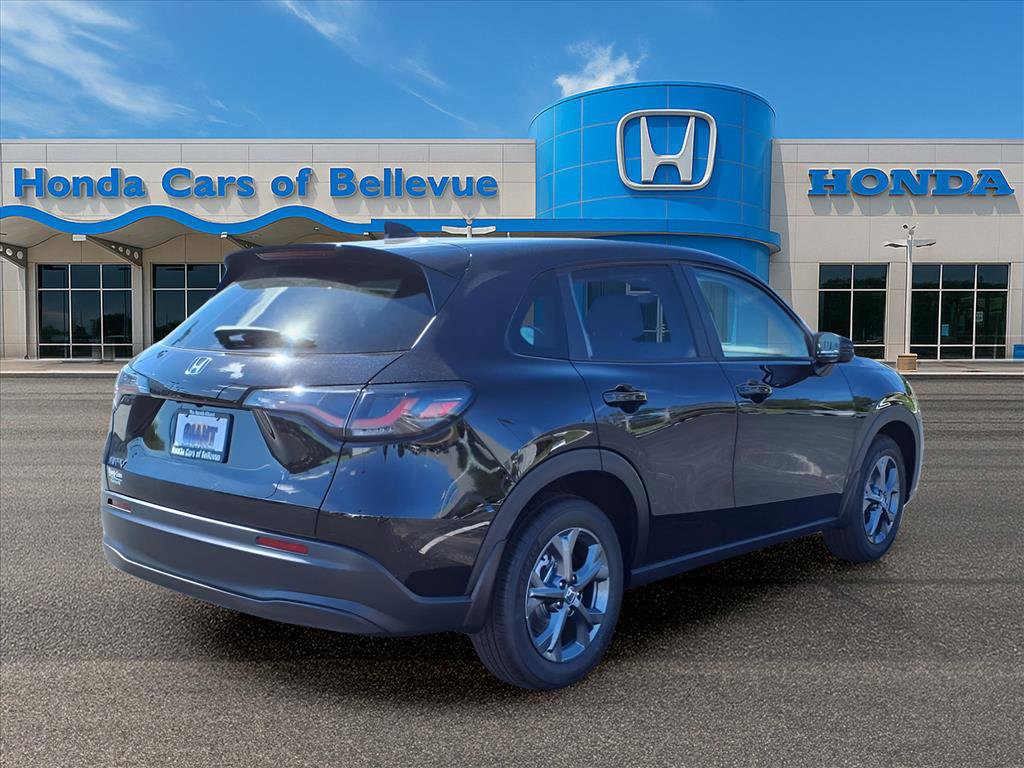 New 2026 Honda HR-V LX image 7