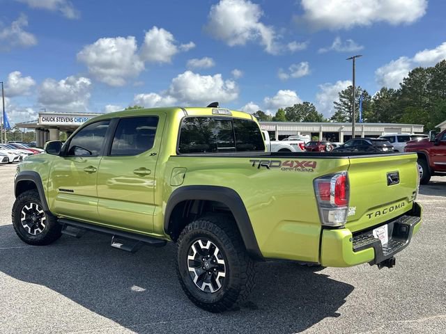 Used 2023 Toyota Tacoma TRD Off-Road w/ Technology Package AWD/4WD image 10