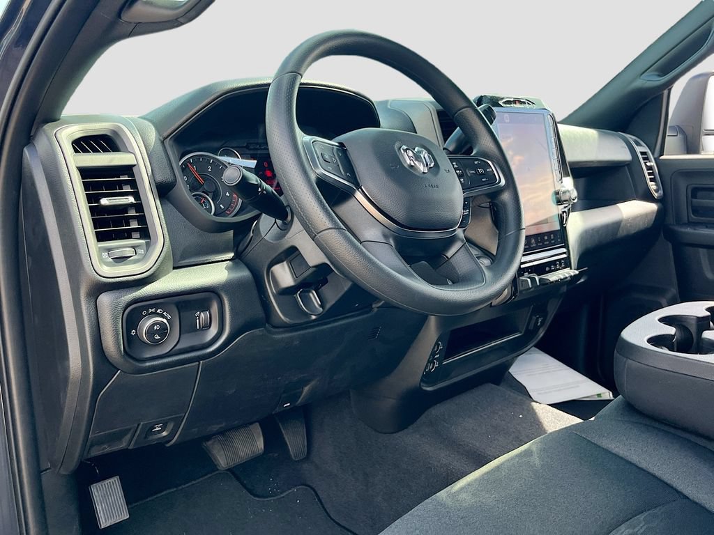 New 2026 RAM 3500 Tradesman AWD/4WD image 9