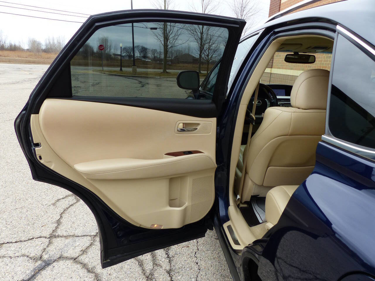 Used 2015 Lexus RX 350 AWD image 36