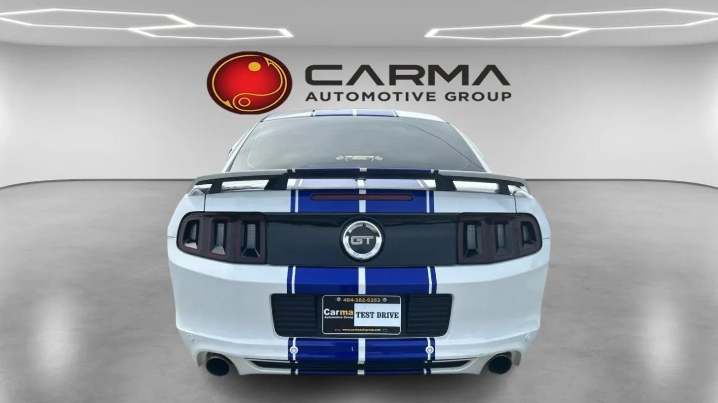 Used 2014 Ford Mustang GT Premium RWD image 4