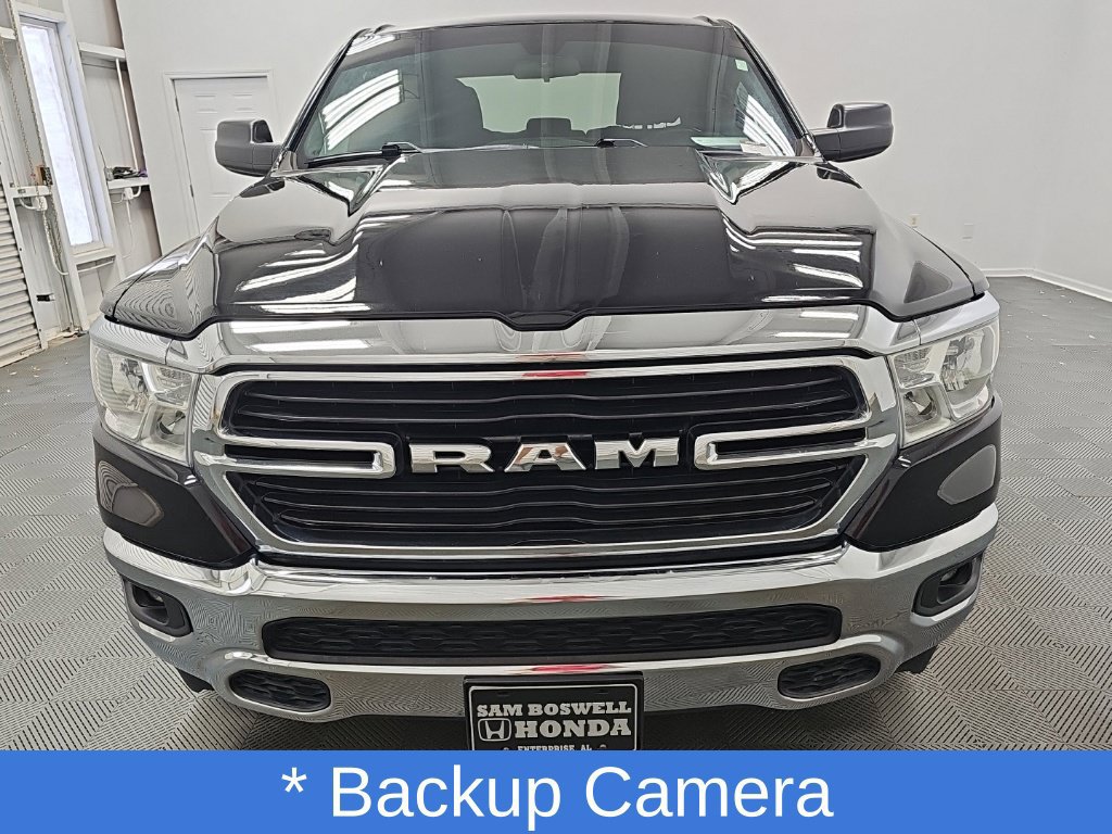 Used 2021 RAM 1500 Big Horn RWD image 5