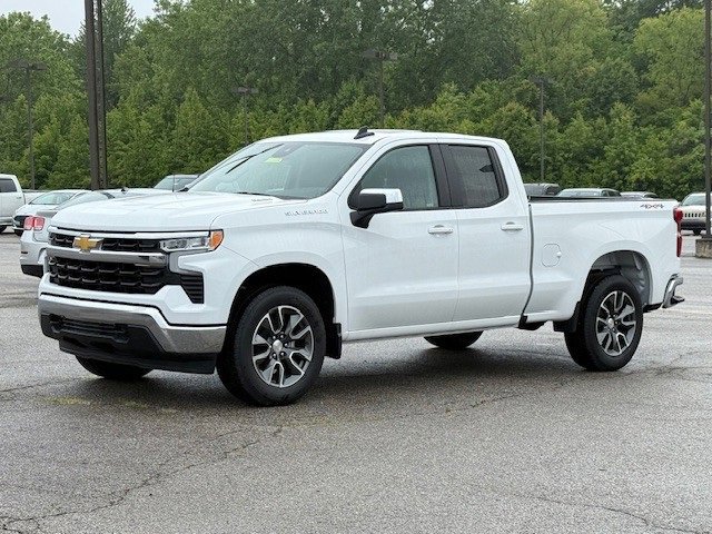 New 2026 Chevrolet Silverado 1500 LT image 8